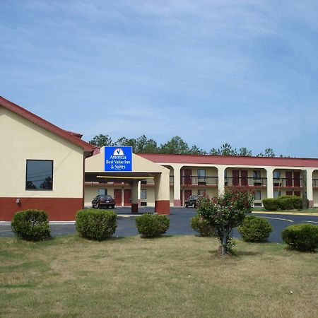 Americas Best Value Inn & Suites Macon Eksteriør billede