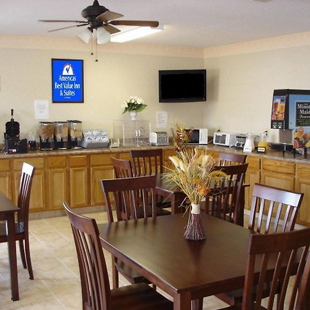 Americas Best Value Inn & Suites Macon Restaurant billede