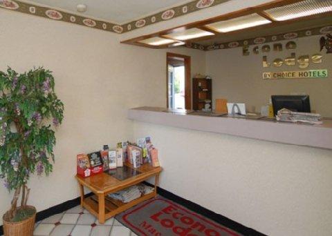 Americas Best Value Inn & Suites Macon Eksteriør billede