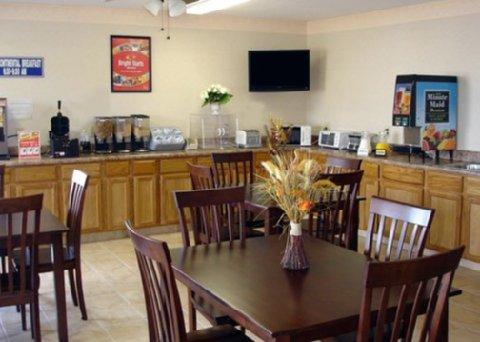 Americas Best Value Inn & Suites Macon Eksteriør billede