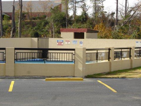 Americas Best Value Inn & Suites Macon Eksteriør billede