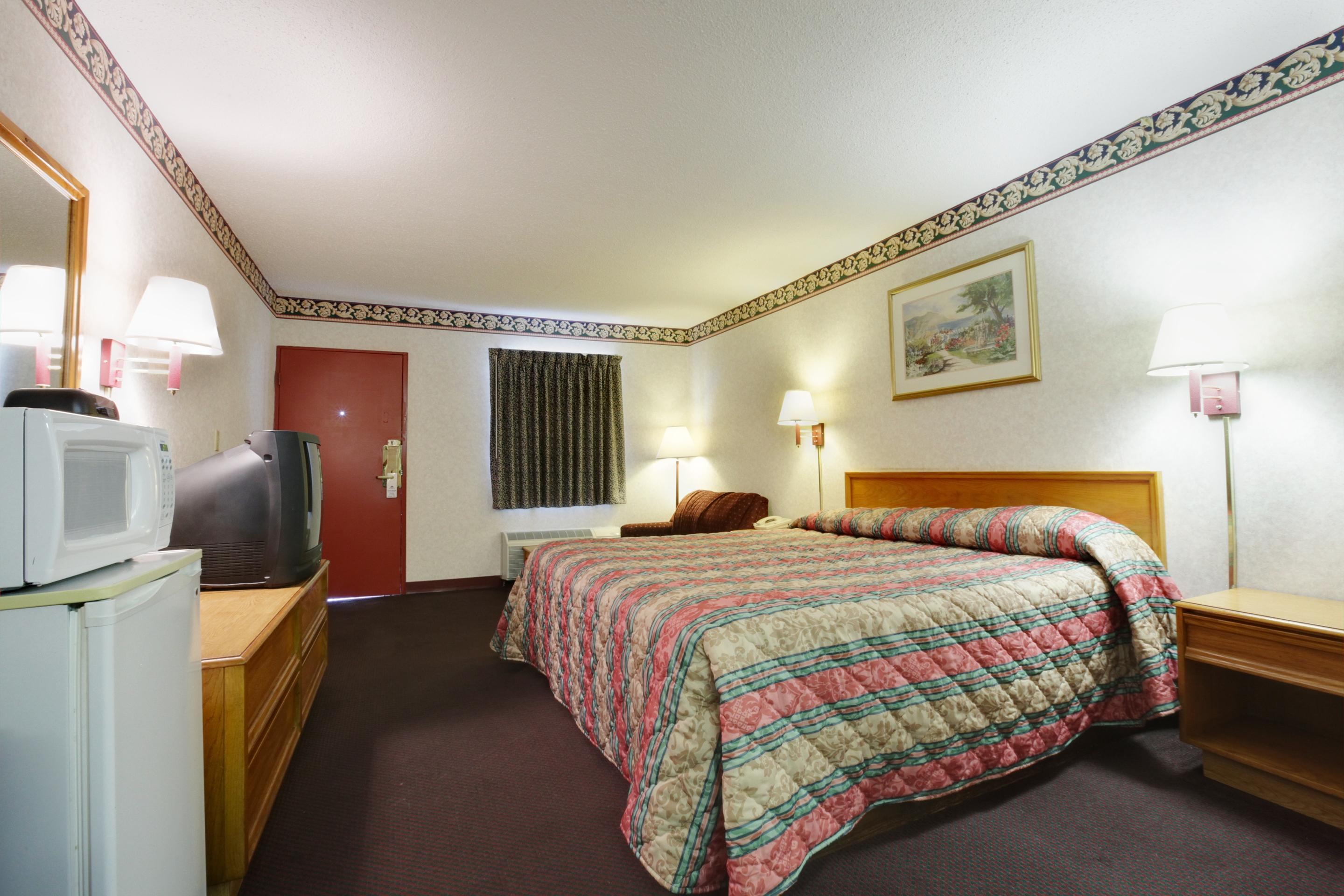 Americas Best Value Inn & Suites Macon Eksteriør billede