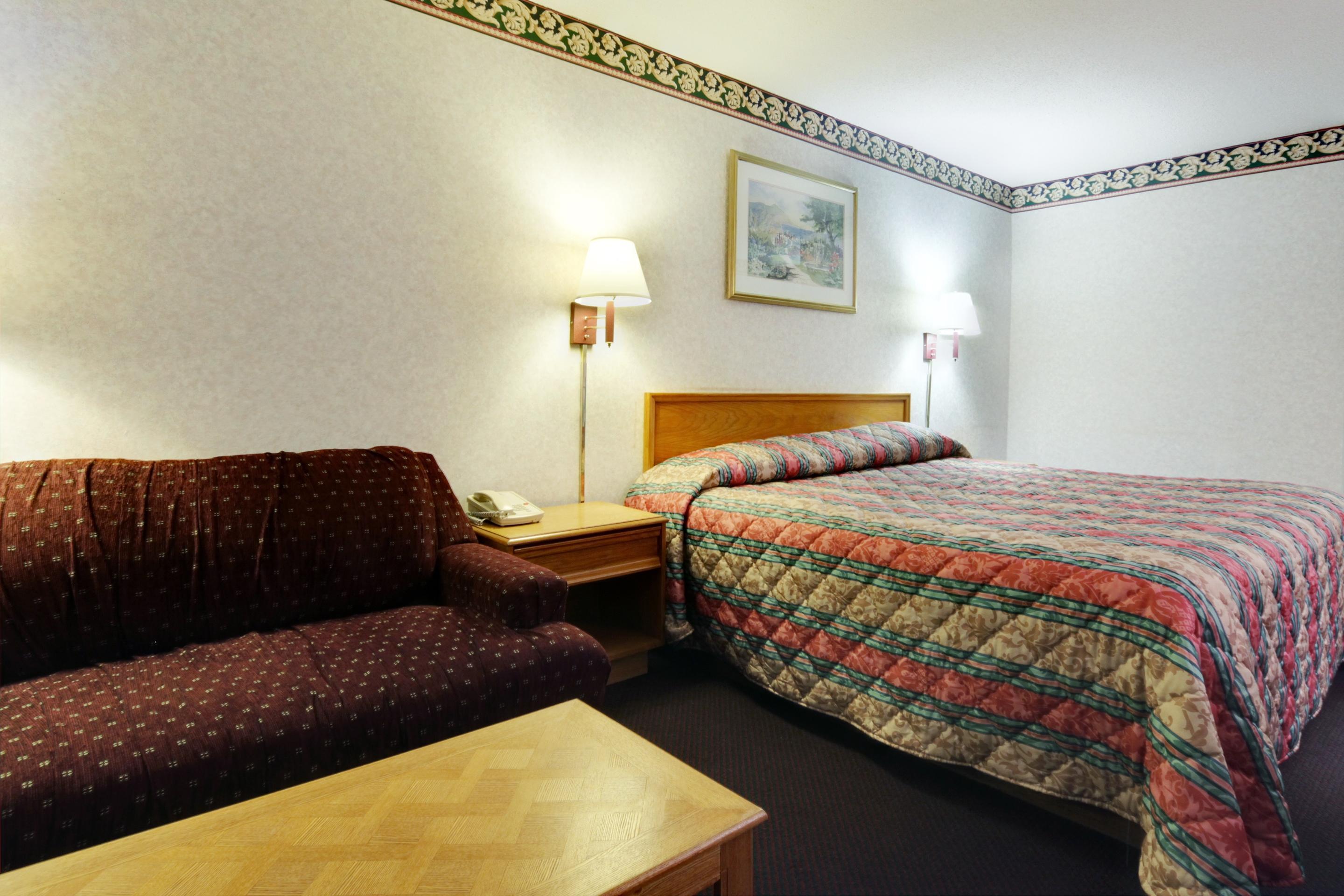 Americas Best Value Inn & Suites Macon Eksteriør billede