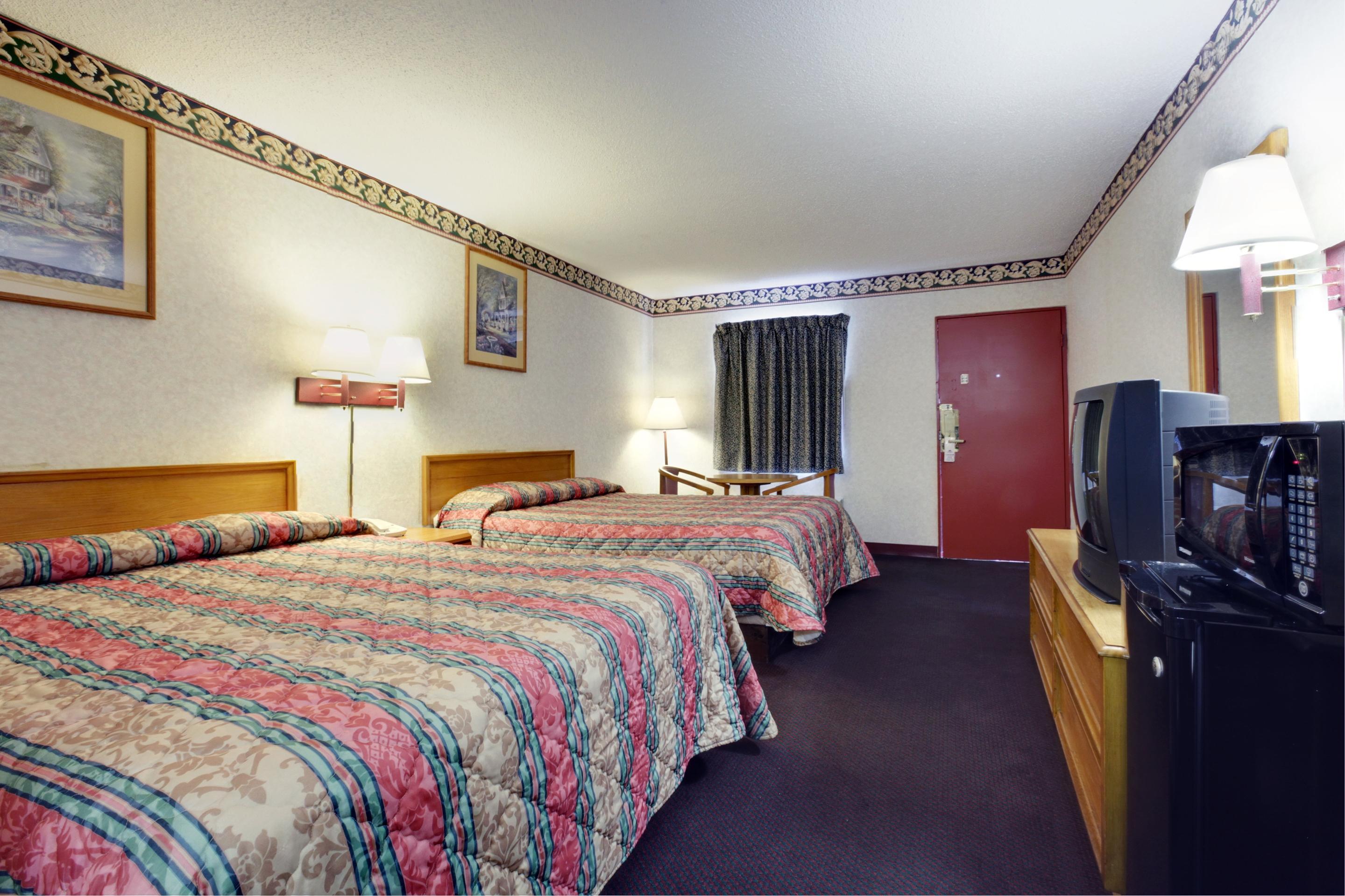 Americas Best Value Inn & Suites Macon Eksteriør billede