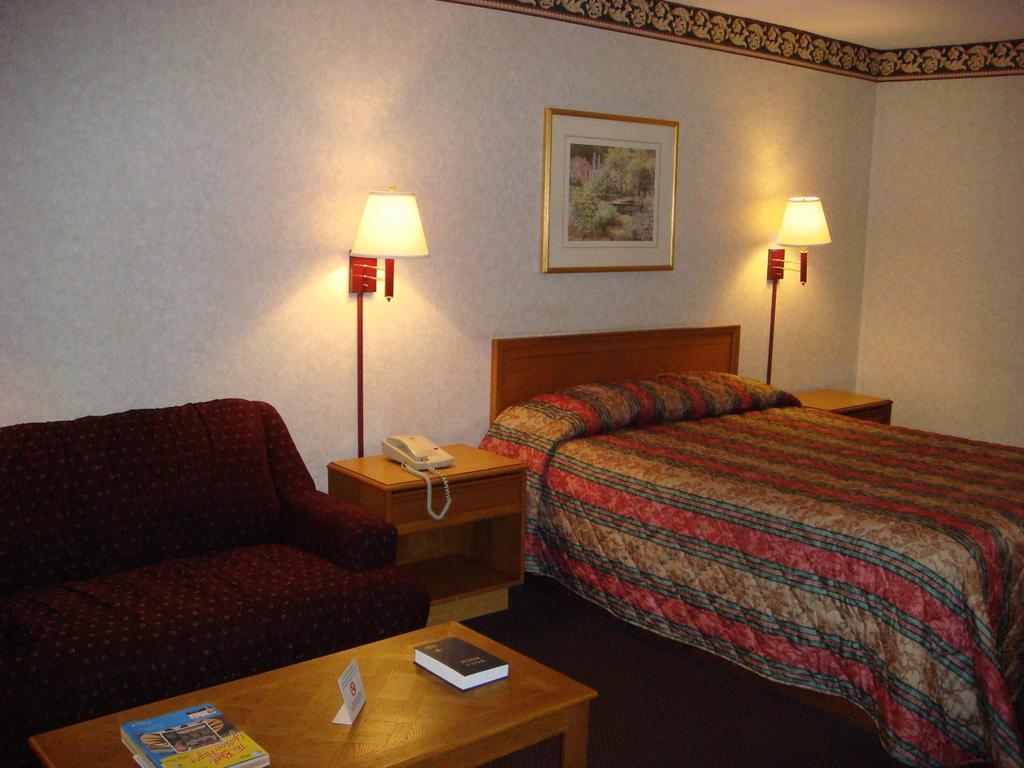 Americas Best Value Inn & Suites Macon Eksteriør billede