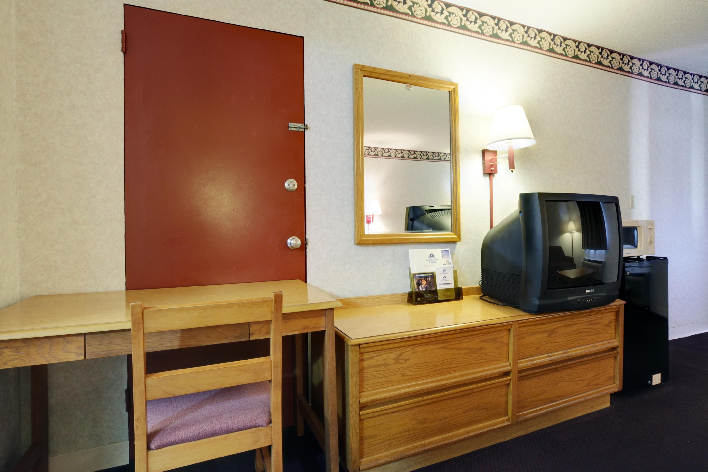 Americas Best Value Inn & Suites Macon Værelse billede