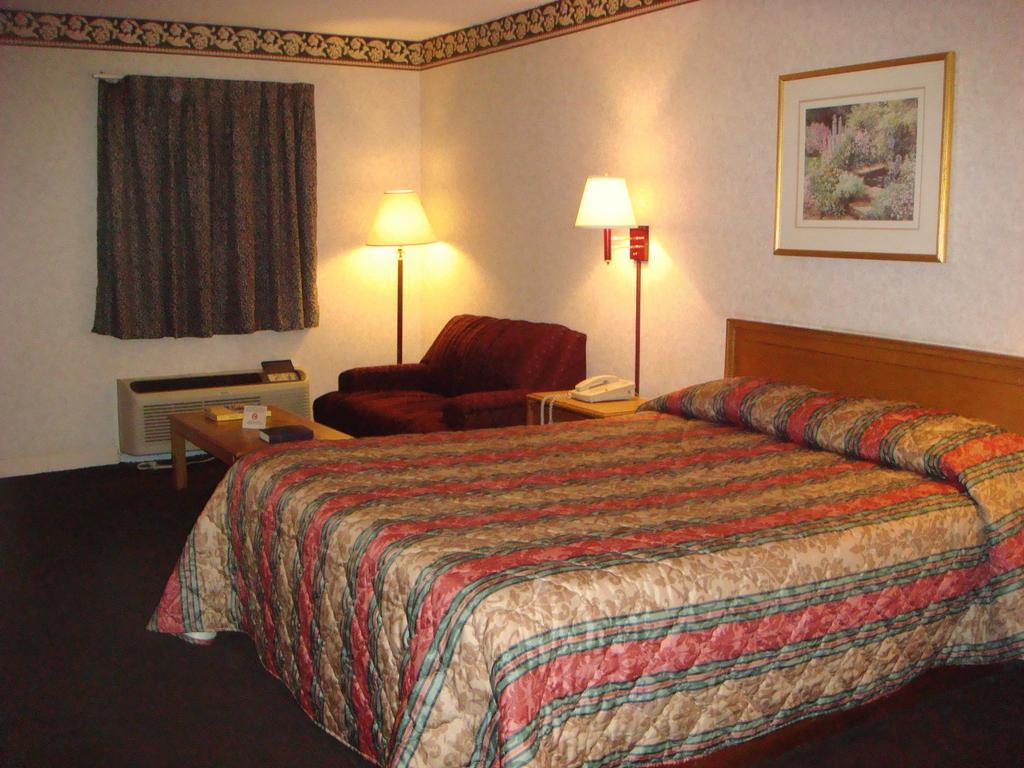 Americas Best Value Inn & Suites Macon Eksteriør billede