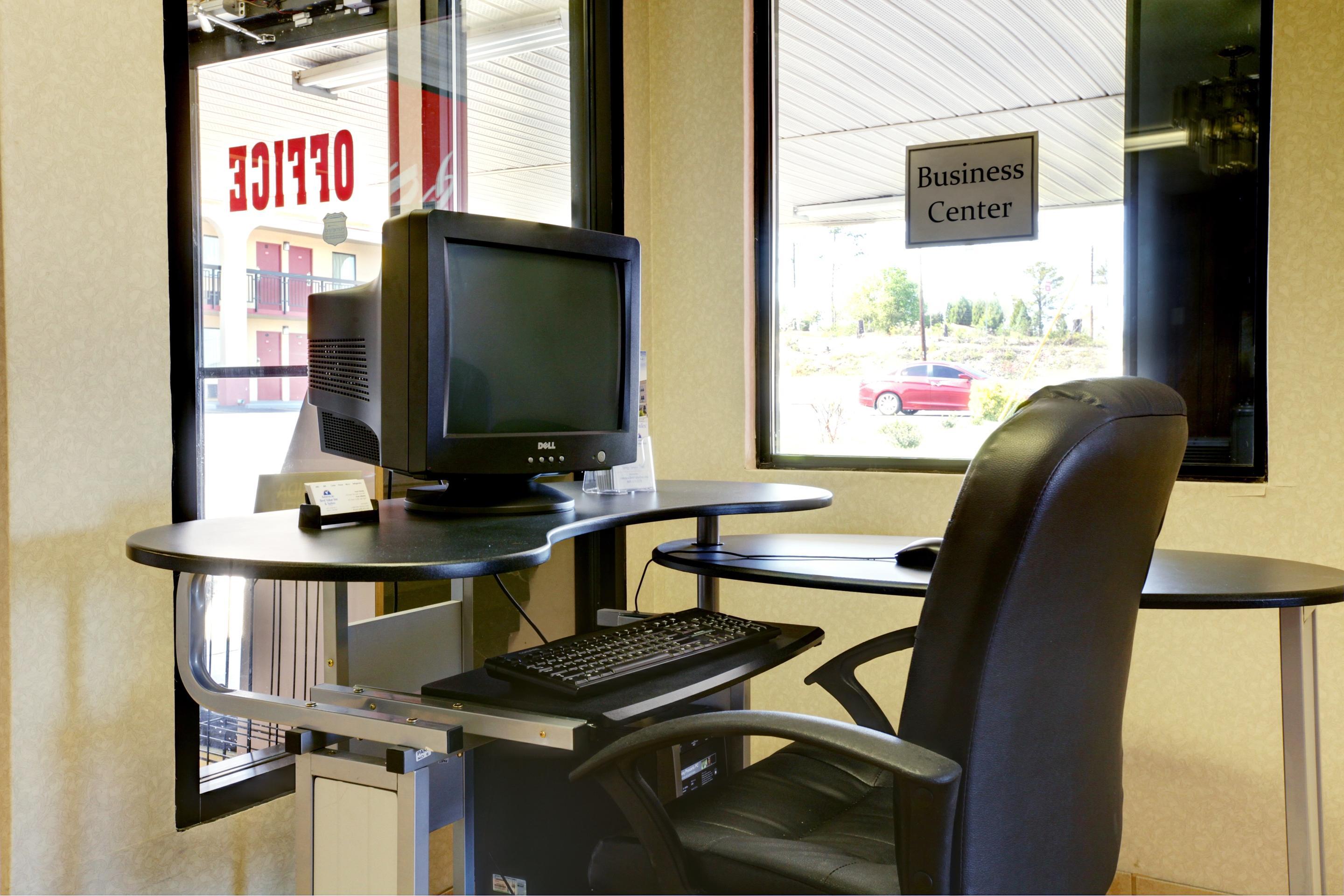 Americas Best Value Inn & Suites Macon Faciliteter billede