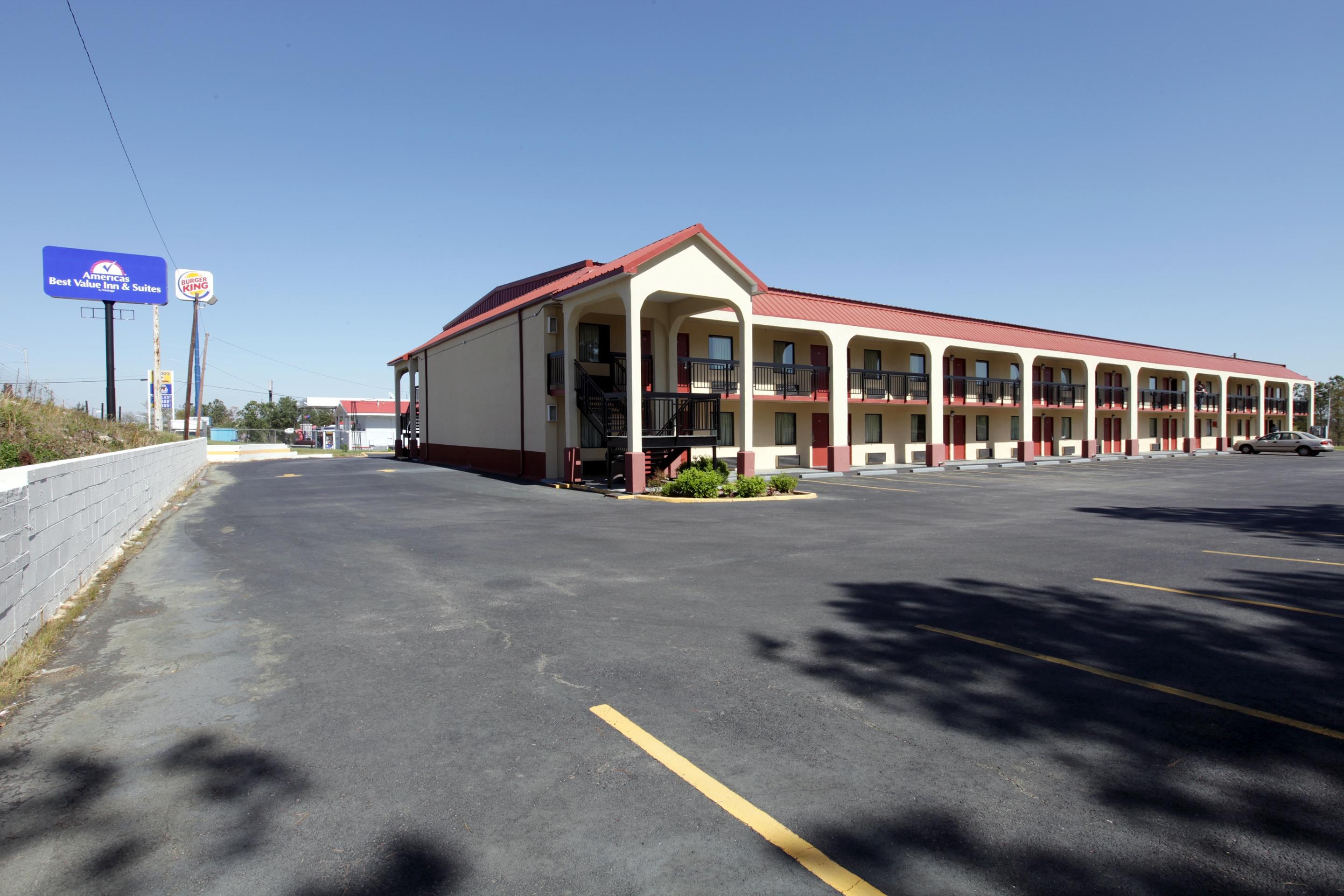 Americas Best Value Inn & Suites Macon Eksteriør billede