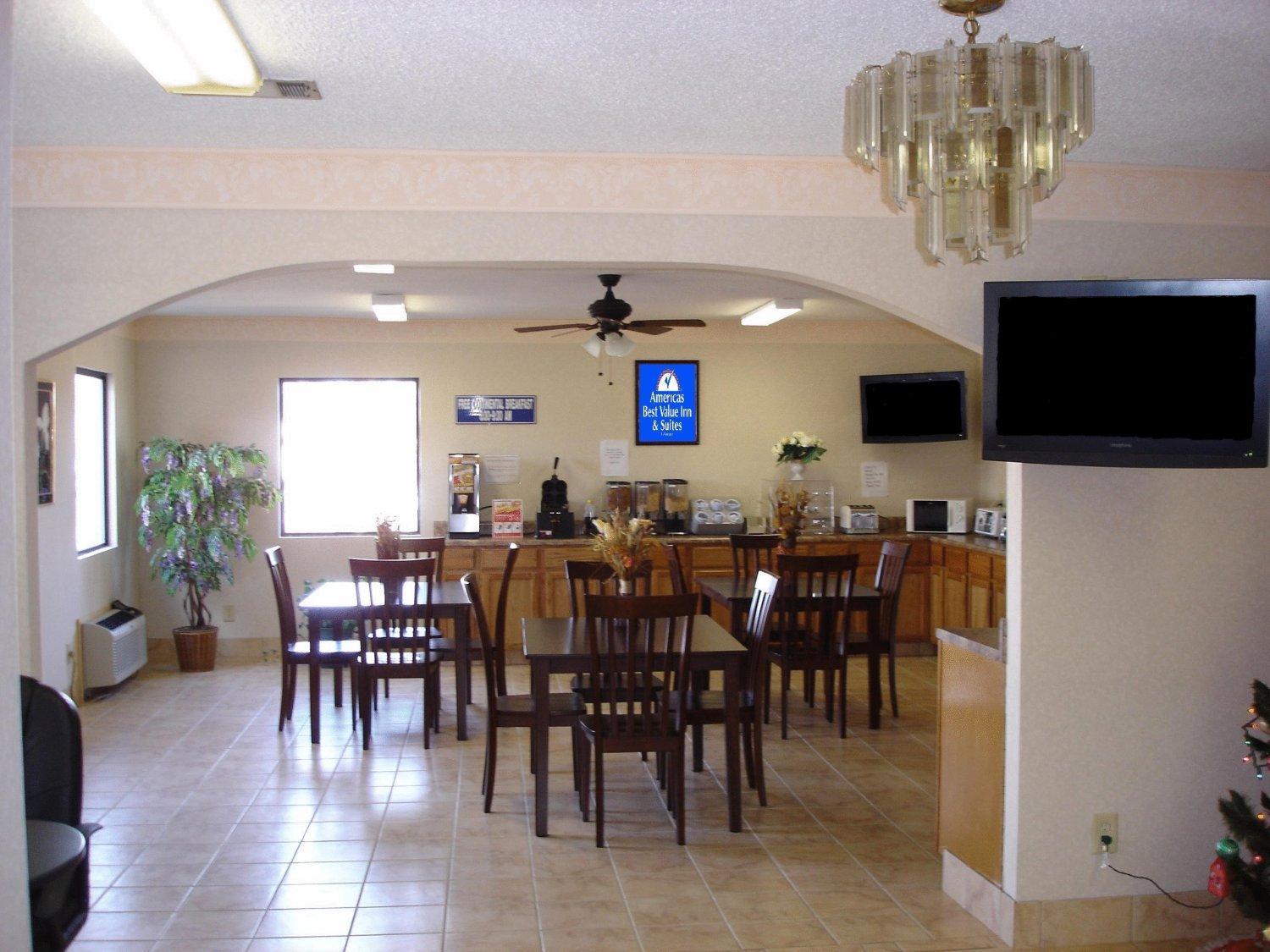 Americas Best Value Inn & Suites Macon Eksteriør billede