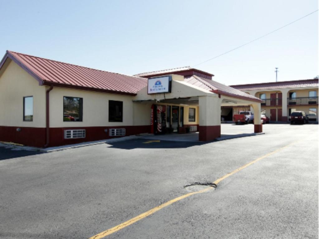 Americas Best Value Inn & Suites Macon Eksteriør billede