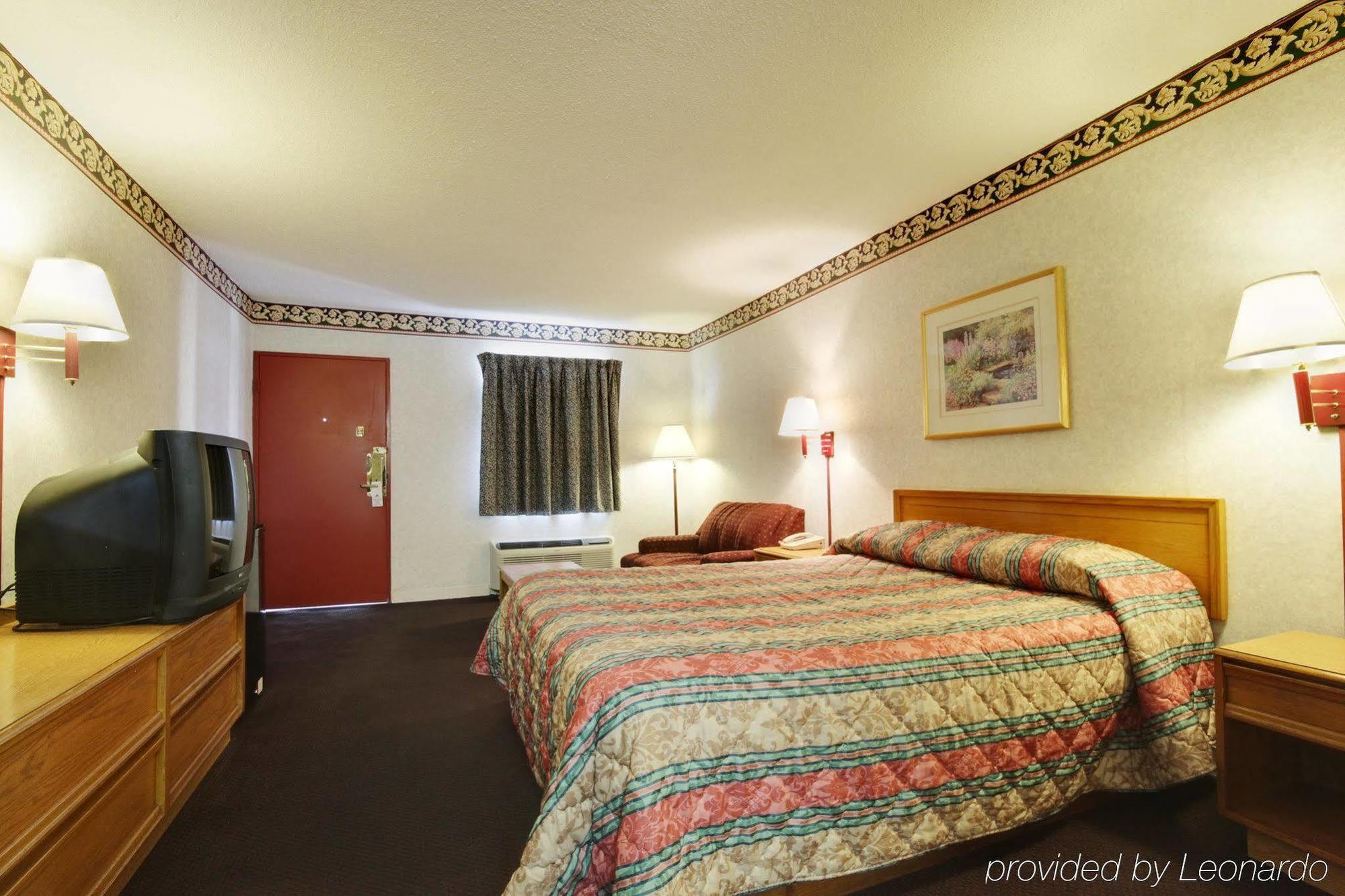 Americas Best Value Inn & Suites Macon Eksteriør billede