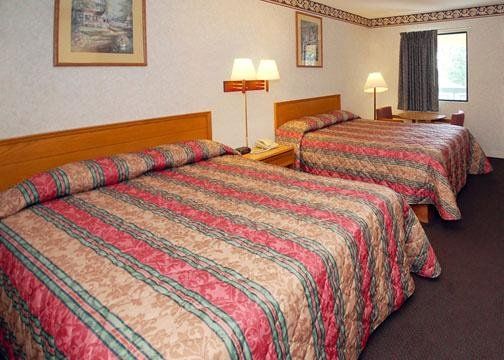 Americas Best Value Inn & Suites Macon Værelse billede