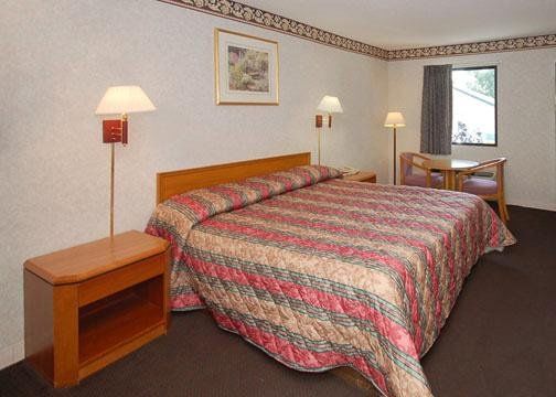 Americas Best Value Inn & Suites Macon Værelse billede