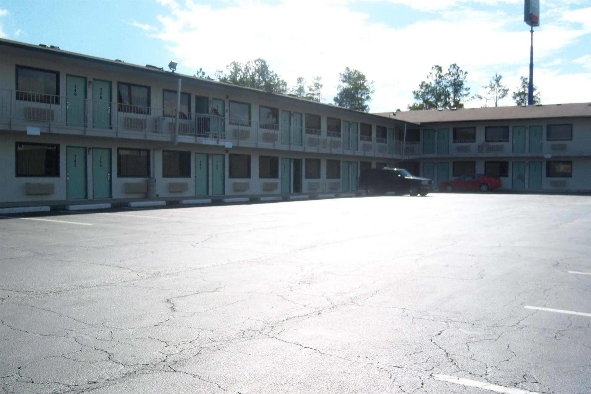 Americas Best Value Inn & Suites Macon Eksteriør billede
